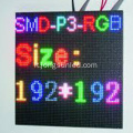 Buon modulo display a LED P3 a colori per interni